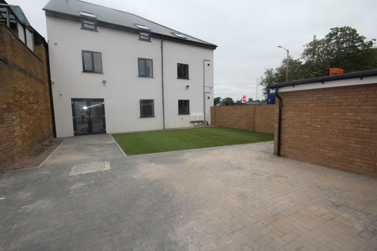West Drayton  Holden Court Apartments - Apt 3 מראה חיצוני תמונה
