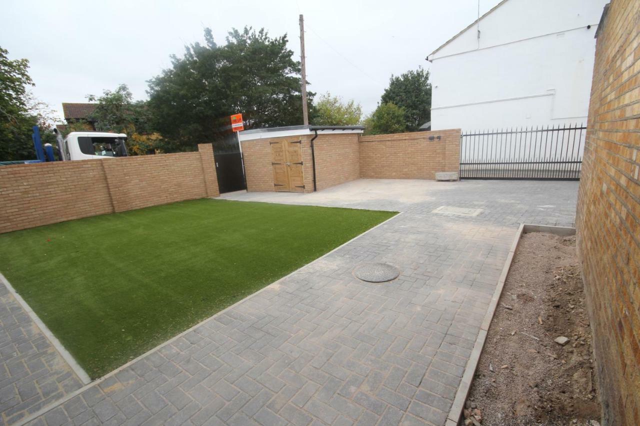 West Drayton  Holden Court Apartments - Apt 3 מראה חיצוני תמונה