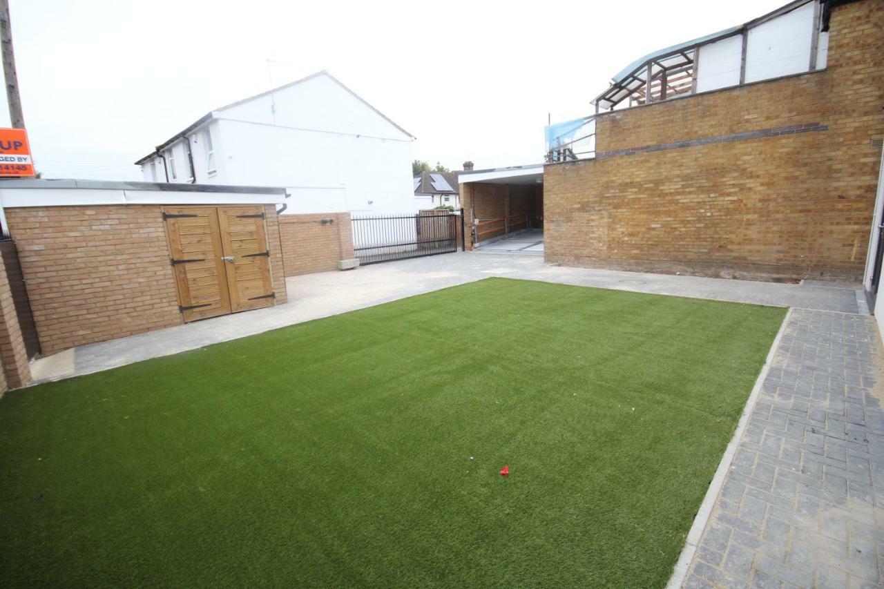 West Drayton  Holden Court Apartments - Apt 3 מראה חיצוני תמונה