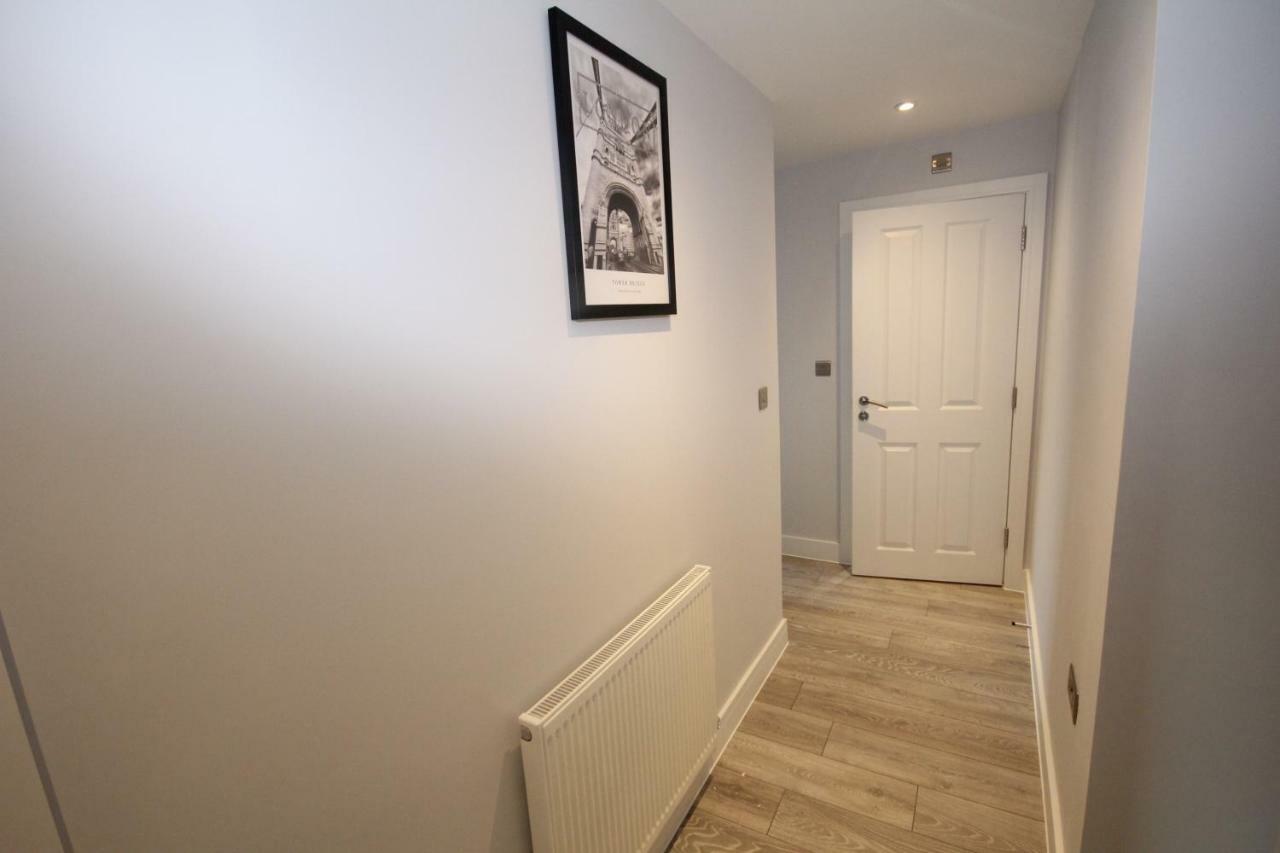 West Drayton  Holden Court Apartments - Apt 3 מראה חיצוני תמונה