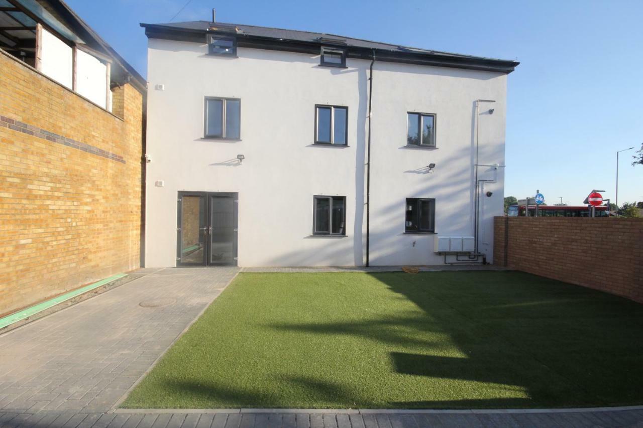 West Drayton  Holden Court Apartments - Apt 3 מראה חיצוני תמונה