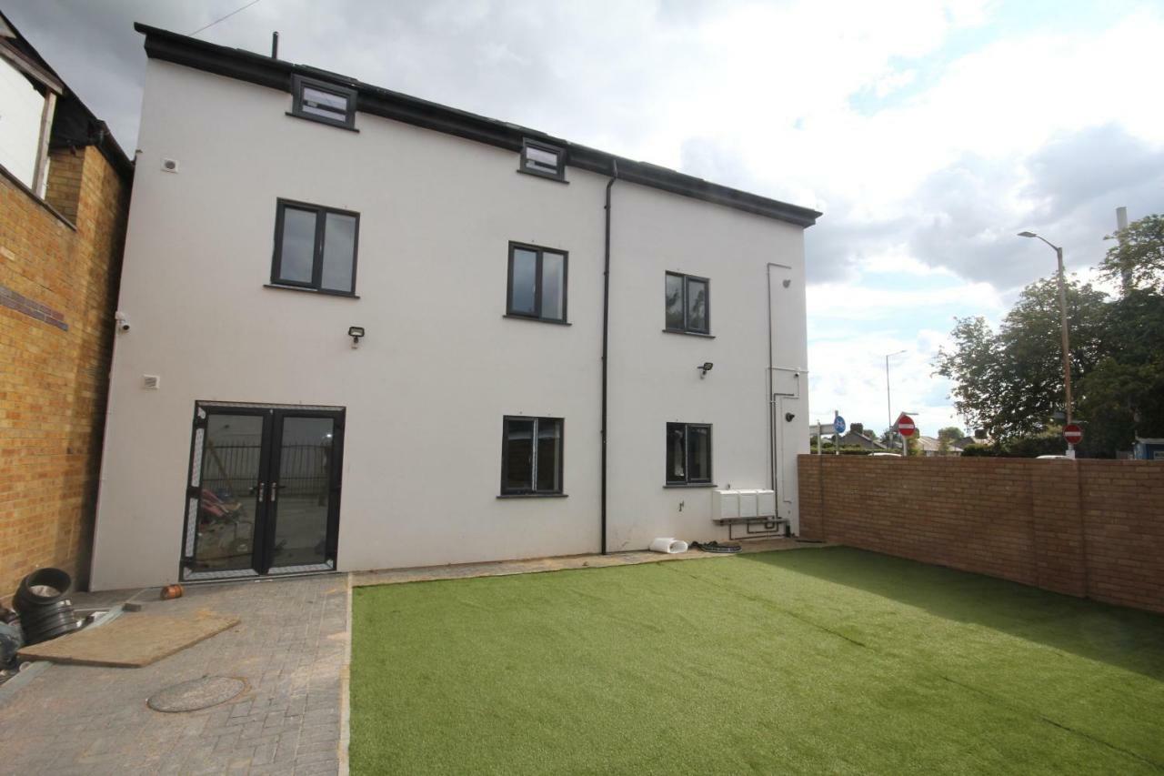 West Drayton  Holden Court Apartments - Apt 3 מראה חיצוני תמונה